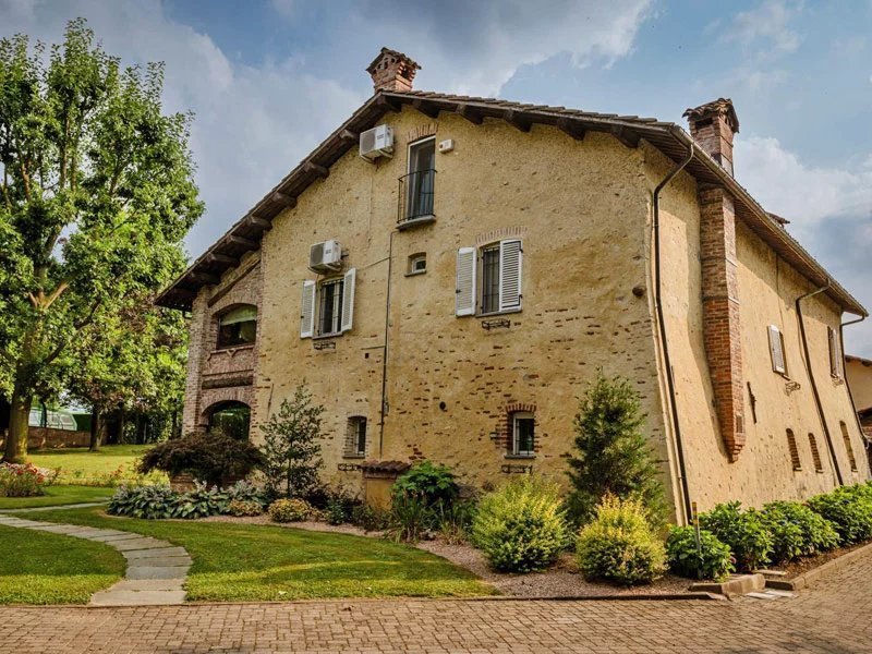 Villa in Villanova Mondovì, Piemont, Italien 2 - 14588226