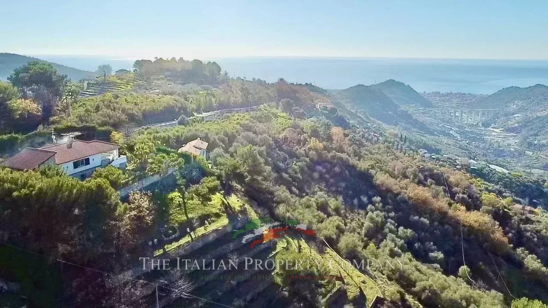 Villa in Vallebona, Liguria, Italy 4 - 13709425