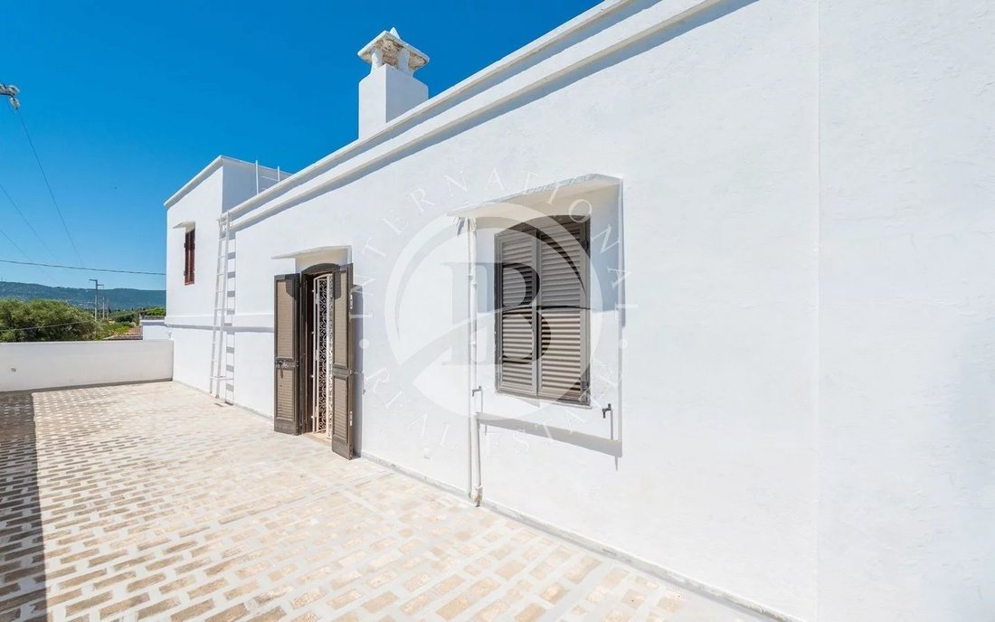 Villa in Savelletri, Selva di Fasano, Apulia 5 - 14248057