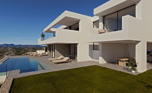 Villa in Benitachell, Land Valencia, Spanien 1