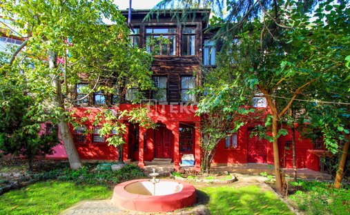 Maison en Fatih, Istanbul, Turquie 1