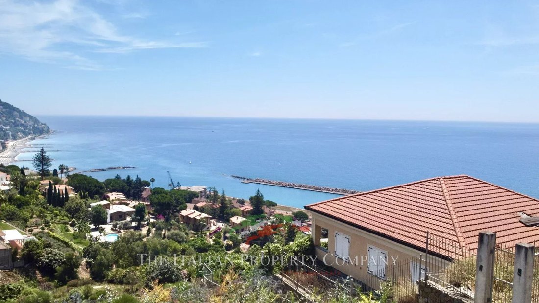 Villa in Marconi - Porrine, Ospedaletti, Liguria 3 - 11378028