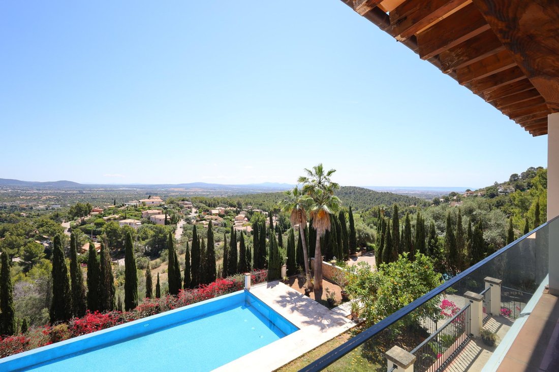 Villa in Esporles, Balearic Islands, Spain 4 - 15192956