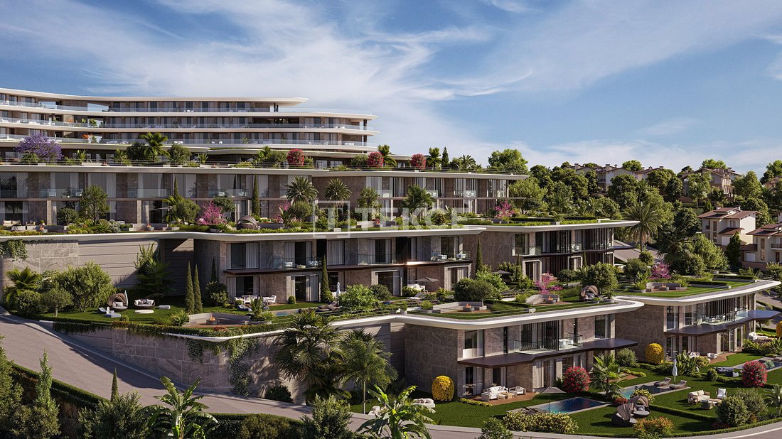Apartment in Çeşme, İzmir, Turkey 3 - 15187682