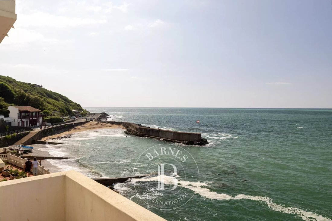 Apartment in Guéthary, Nouvelle-Aquitaine, France 2 - 13007677