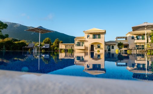 Villa en Meliteieis, Peloponnese, Western Greece and the Ionian, Grecia 1