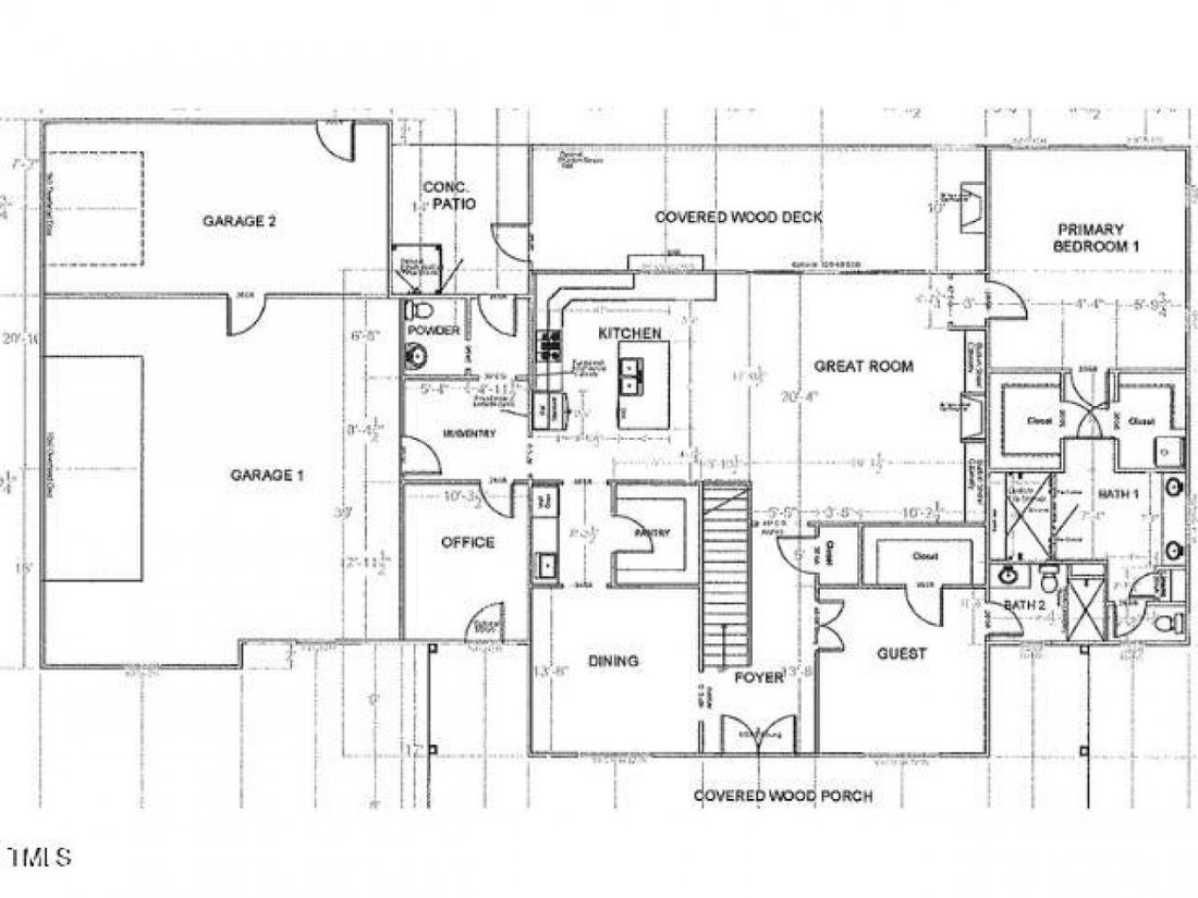 House in Fuquay-Varina, North Carolina, United States 5 - 15198383