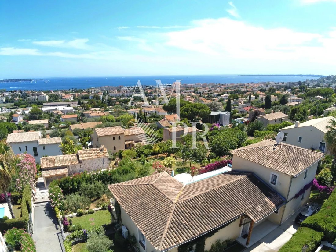 Villa in Cannes, Provence-Alpes-Côte d'Azur, France 3 - 13020566