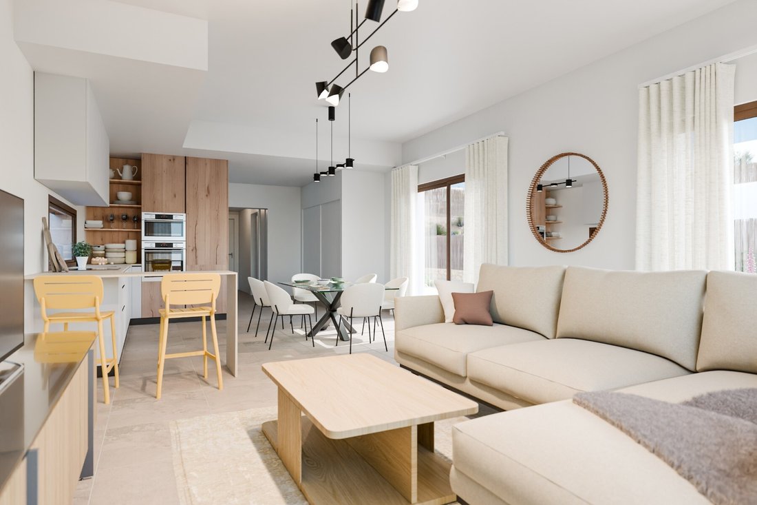 Villa in Benidorm, Valencian Community, Spain 4 - 12417135