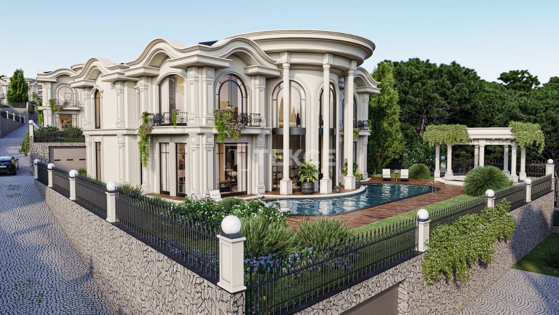 Chateau in Kocaeli, Turkey 4 - 15188266