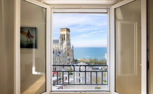 Wohnung in Frankreich 1