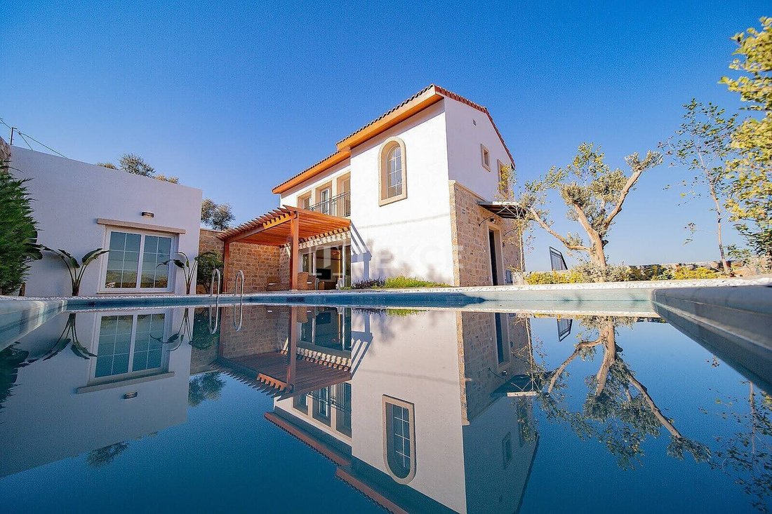 Villa in Milas, Bodrum, Turkey 3 - 15188265