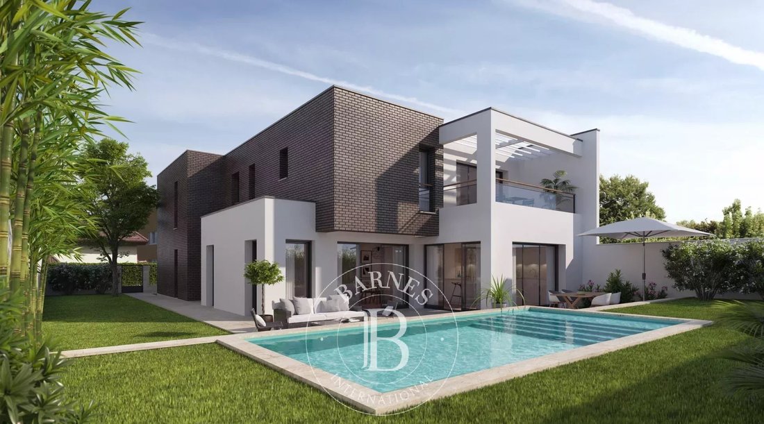 House in La Garenne-Baudin, Le Bouscat, France 1 - 14821058