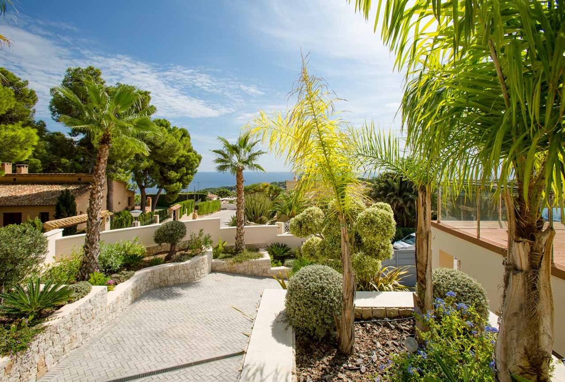 Villa in Moraira, Teulada, Valencian Community 2 - 12416997