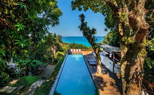 Villa in Rio de Janeiro, Rio de Janeiro, Brasilien 1