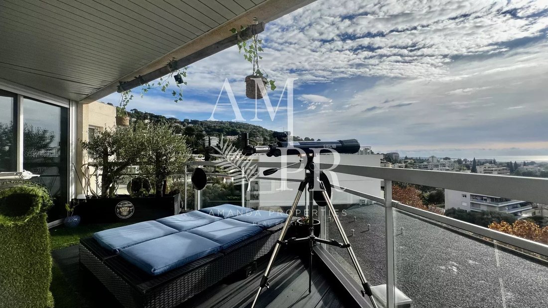 Apartment in Vieux Cannet, Le Cannet, France 1 - 13636987