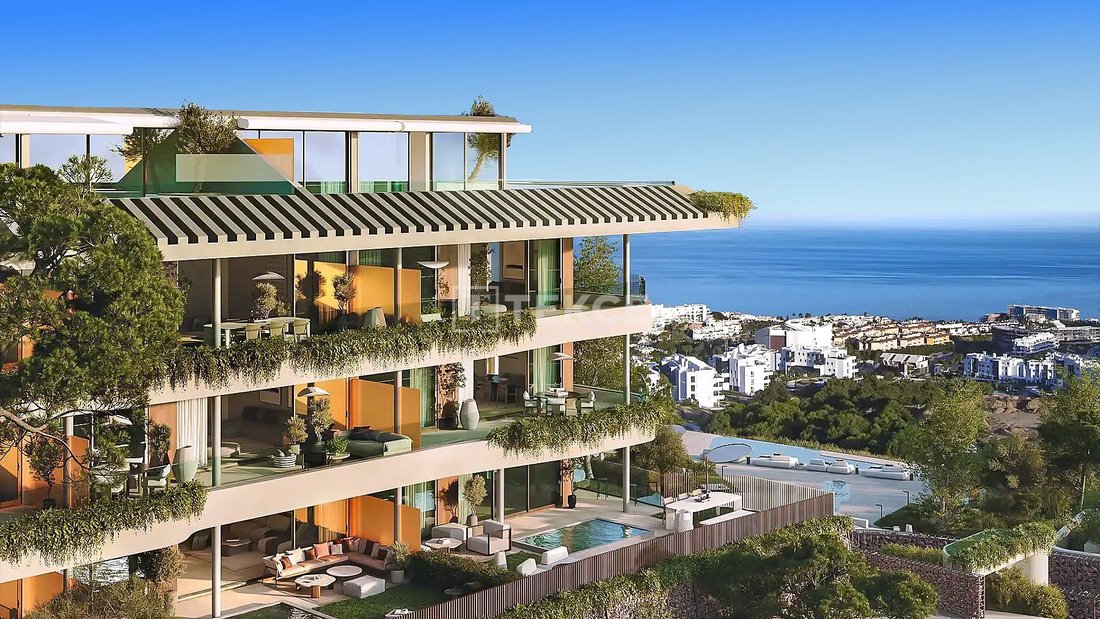 Apartment in Fuengirola, Andalusia, Spain 1 - 15187836
