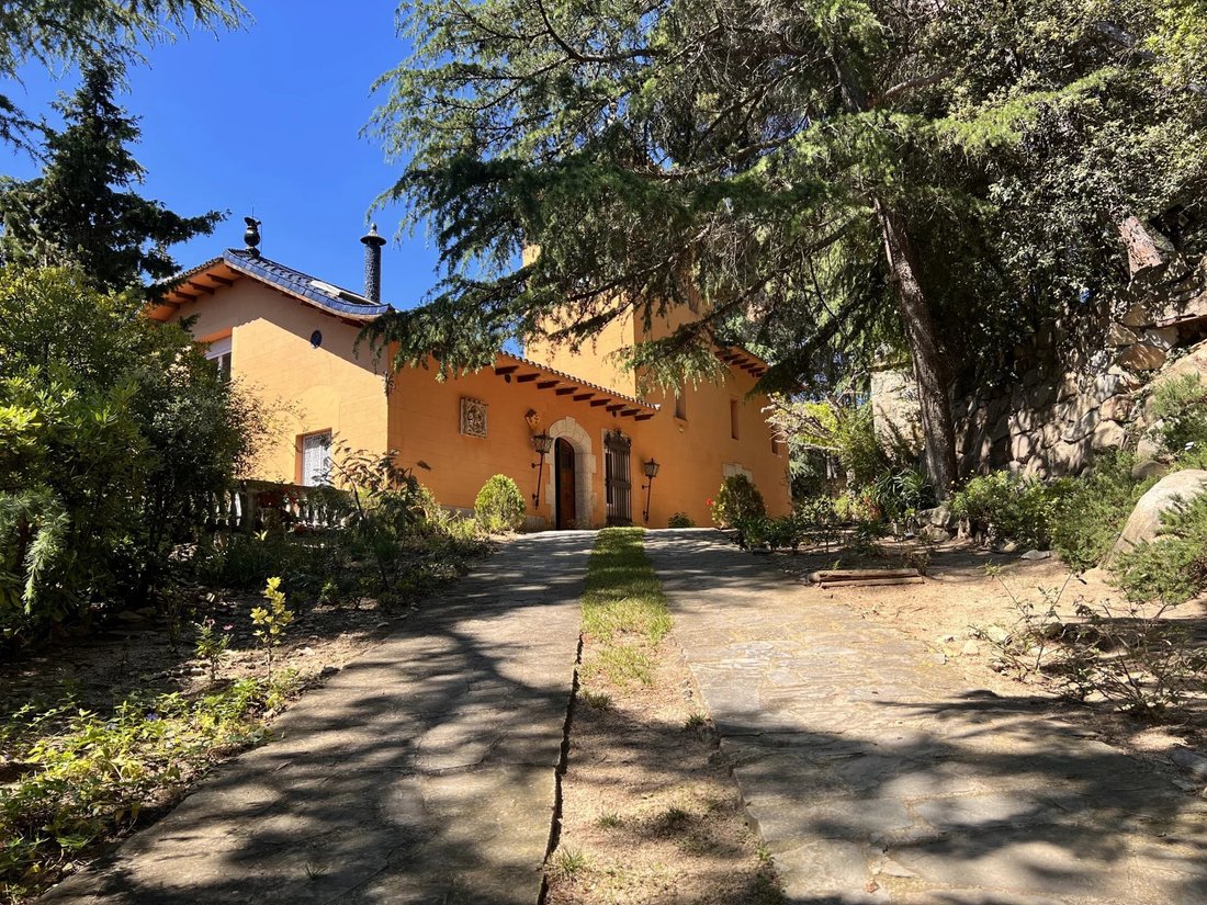 Country House in Arenys de Munt, Catalonia, Spain 3 - 13780456