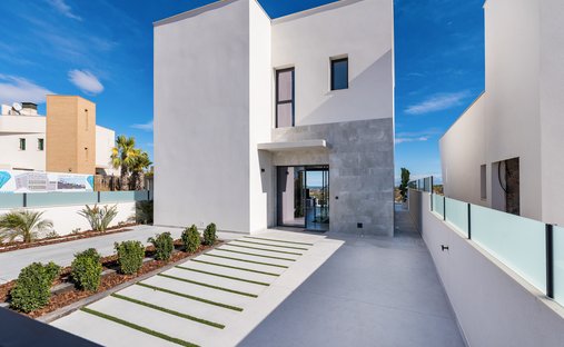 Villa in Ciudad Quesada, Rojales, Valencian Community 1