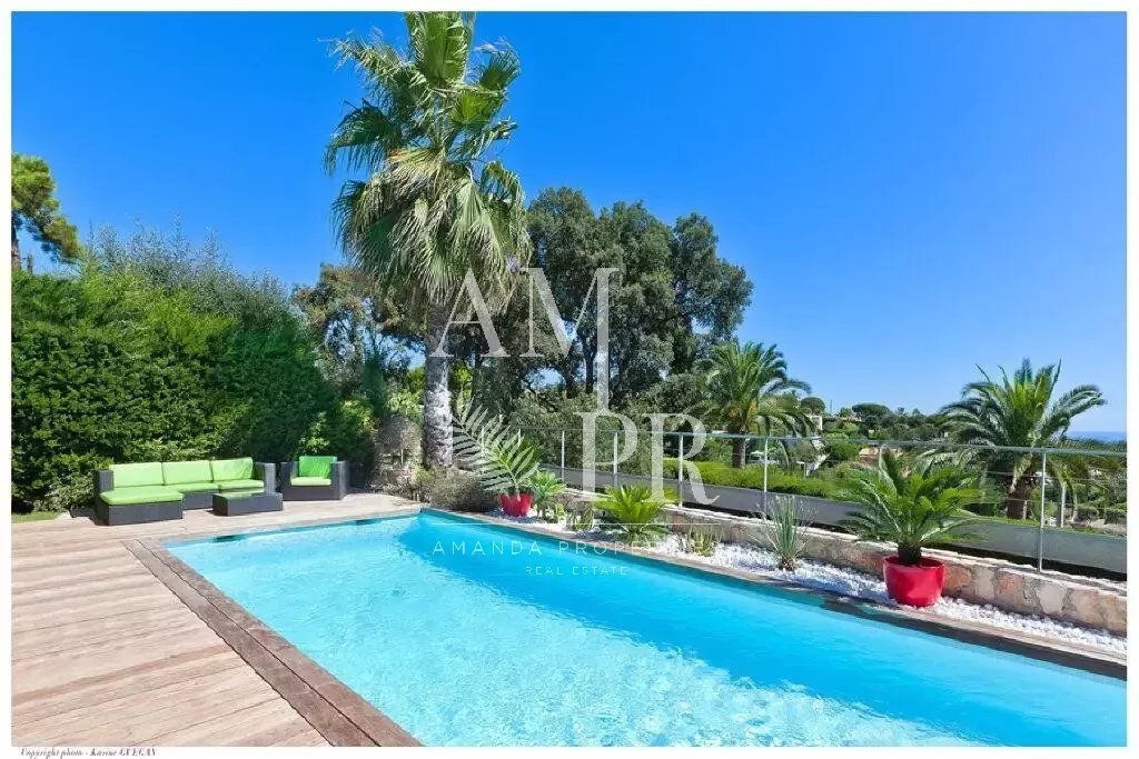 Villa in Montfleury, Cannes, France 4 - 14718578
