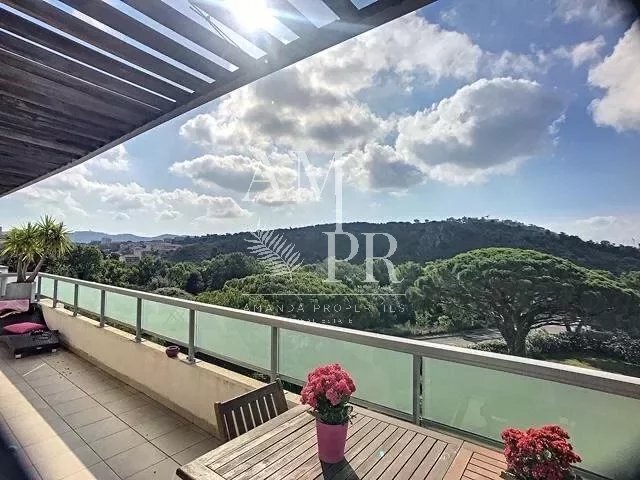 Apartment in Hauts de Saint Jean-Hauts de l'Aubarede, Le Cannet, France 2 - 14762614