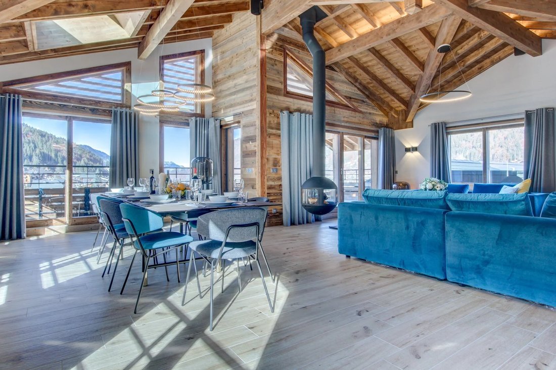 Apartment in Morzine, Auvergne-Rhône-Alpes, France 5 - 14069931