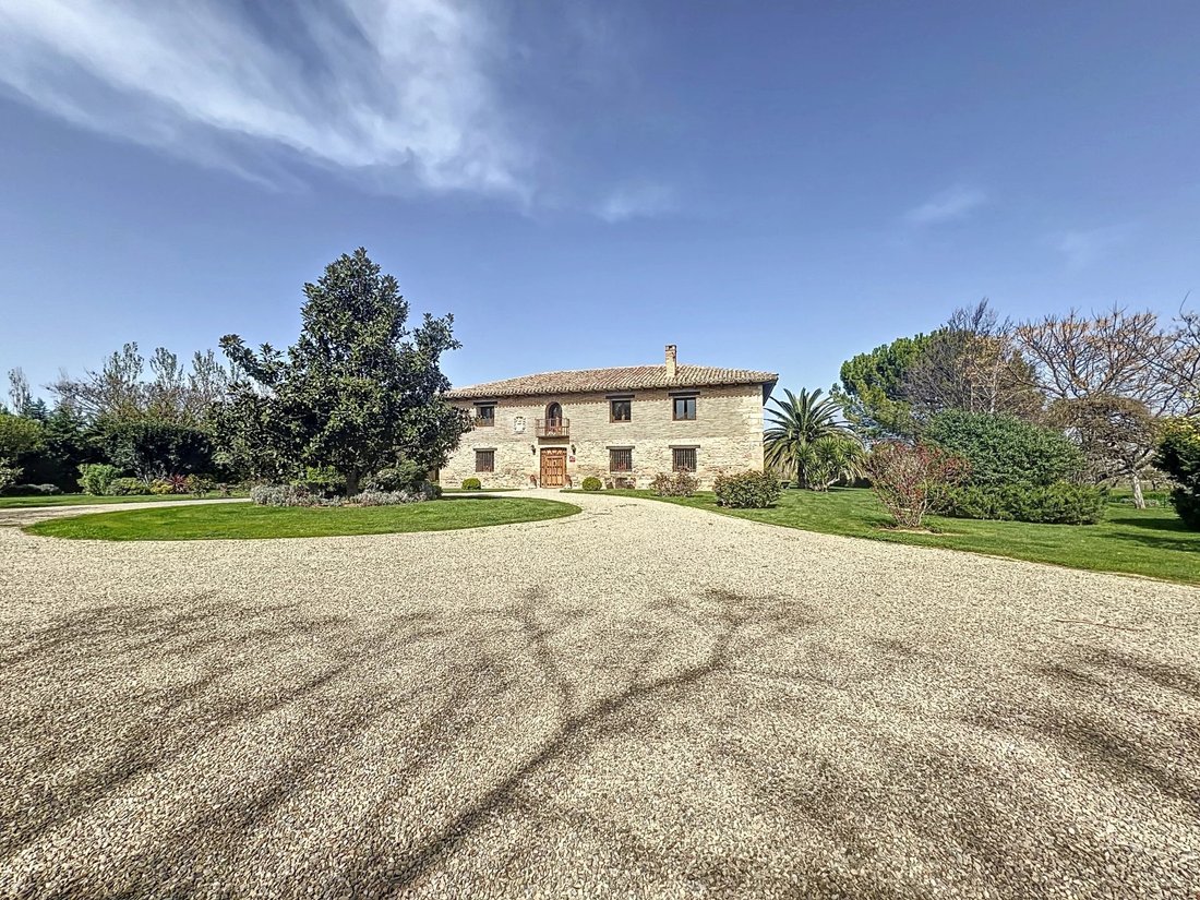 Tenuta a Logroño, La Rioja, Spagna 4 - 14284857