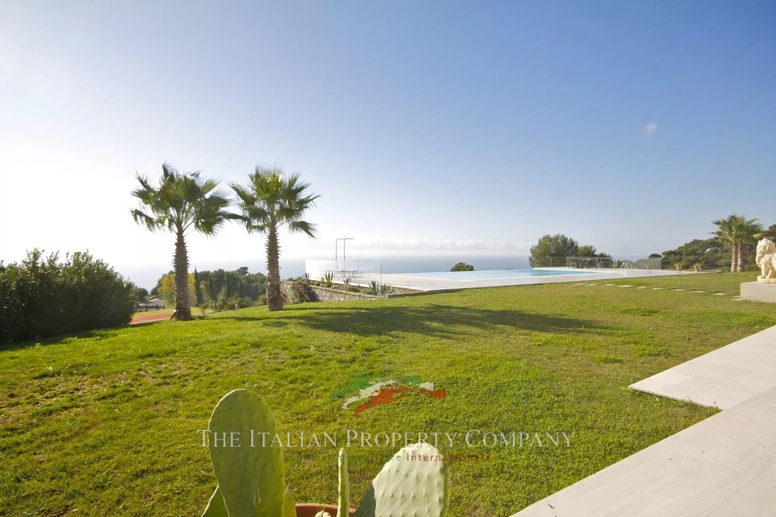 Villa in Cipressa, Liguria, Italy 3 - 11378068