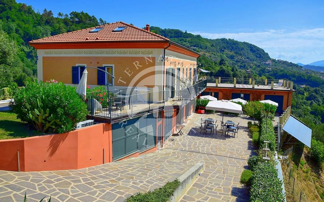 Villa in Historic Center, La Spezia, Italy 4 - 14483965