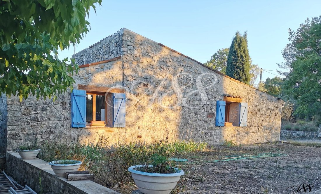 Country House in Saint-Paul-en-Forêt, Provence-Alpes-Côte d'Azur, France 3 - 12432225