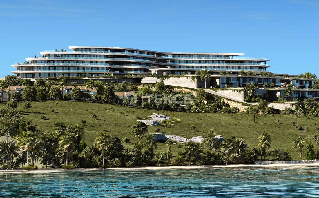 Apartment in Çeşme, İzmir, Turkey 5 - 15187682