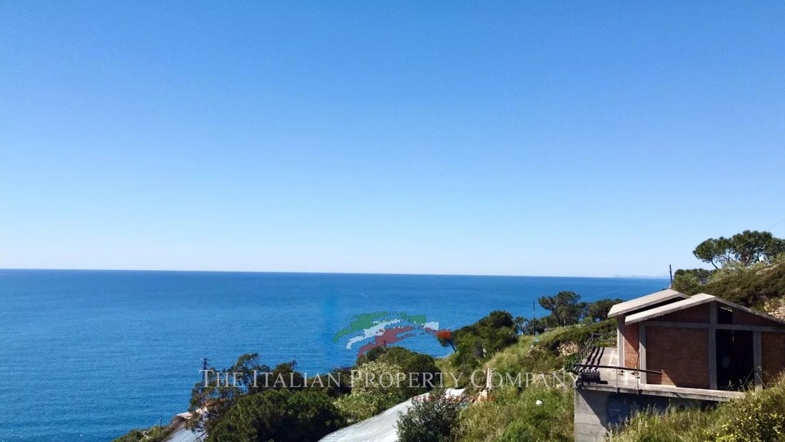 Villa in Bussana Vecchia, Sanremo, Liguria 4 - 14952346