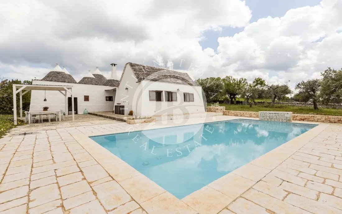 Villa in Locorotondo, Apulia, Italy 4 - 14533195