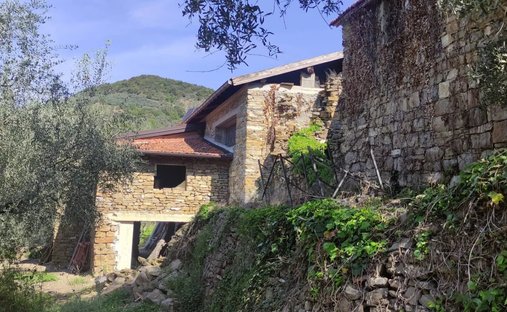 Apricale, Liguria, Italy 1