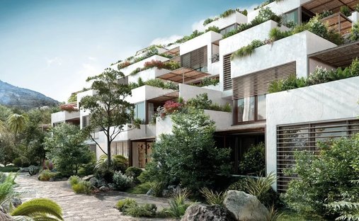 Wohnung in Monaco, Monaco 1