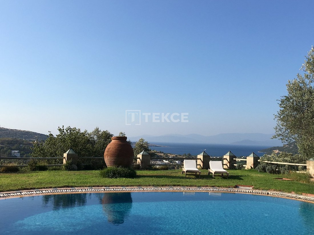 Country House in Göltürkbükü, Muğla, Turkey 1 - 15188010