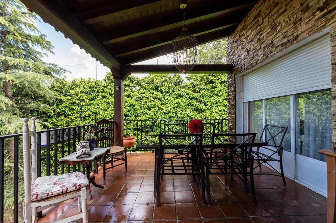Villa in La Navata, Community of Madrid, Spain 4 - 15192132