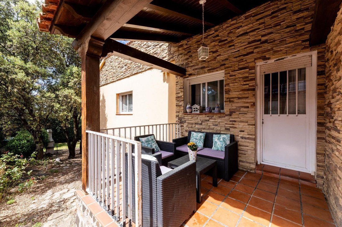 Villa in La Navata, Community of Madrid, Spain 3 - 15192132