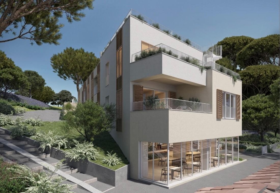 Penthouse in Castiglioncello, Rosignano Marittimo, Tuscany 1 - 15196070