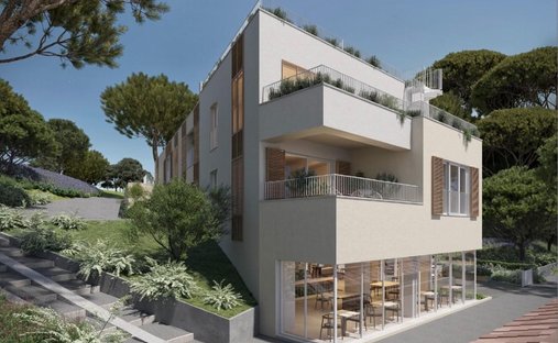 Penthouse in Castiglioncello, Rosignano Marittimo, Toskana 1