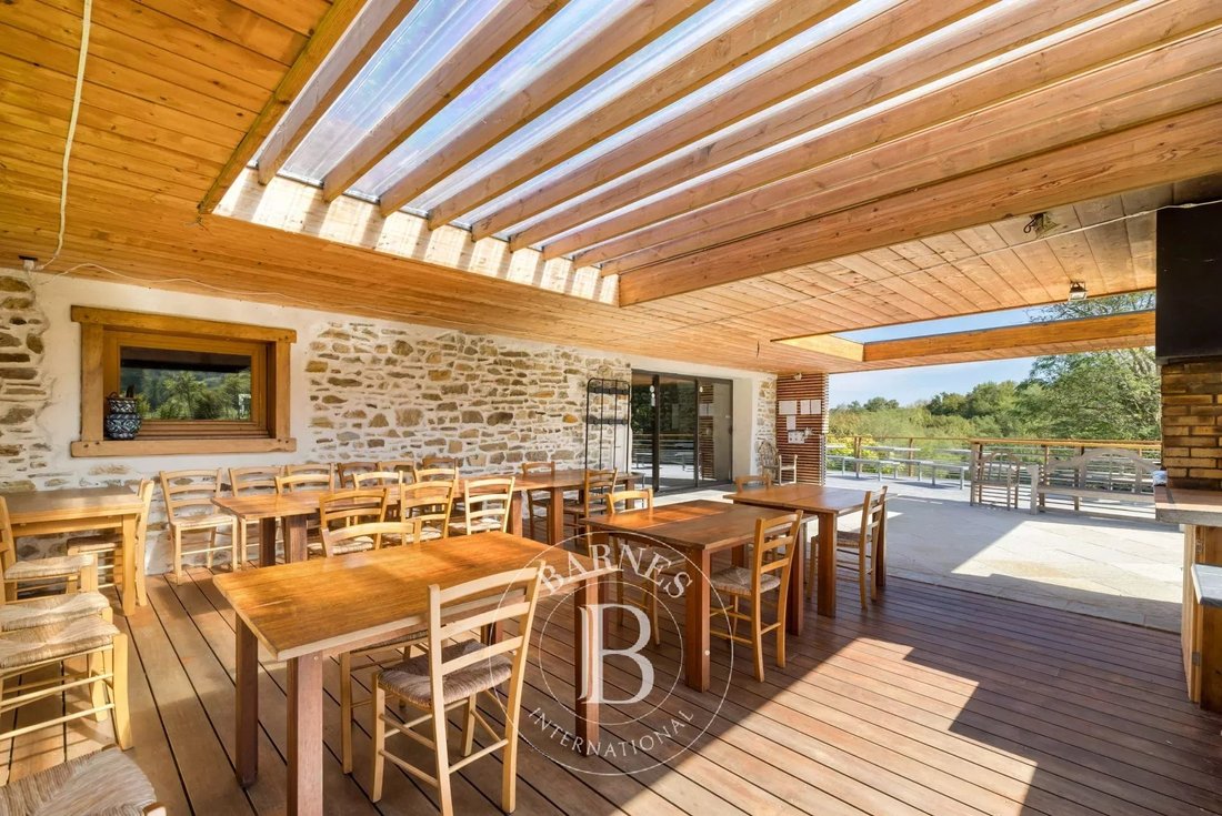 Farm Ranch in Saint-Palais, Nouvelle-Aquitaine, France 5 - 13362713