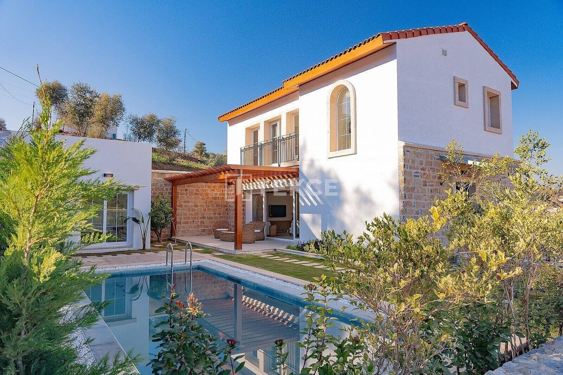 Villa in Milas, Bodrum, Turkey 5 - 15188265