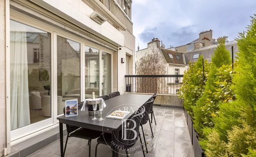 Apartment in Paris, Île-de-France, France 1
