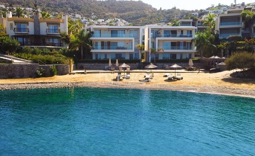Apartment in Göltürkbükü, Muğla, Turkey 1