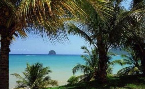 Villa in Le Diamant, Le Marin, Martinique 1