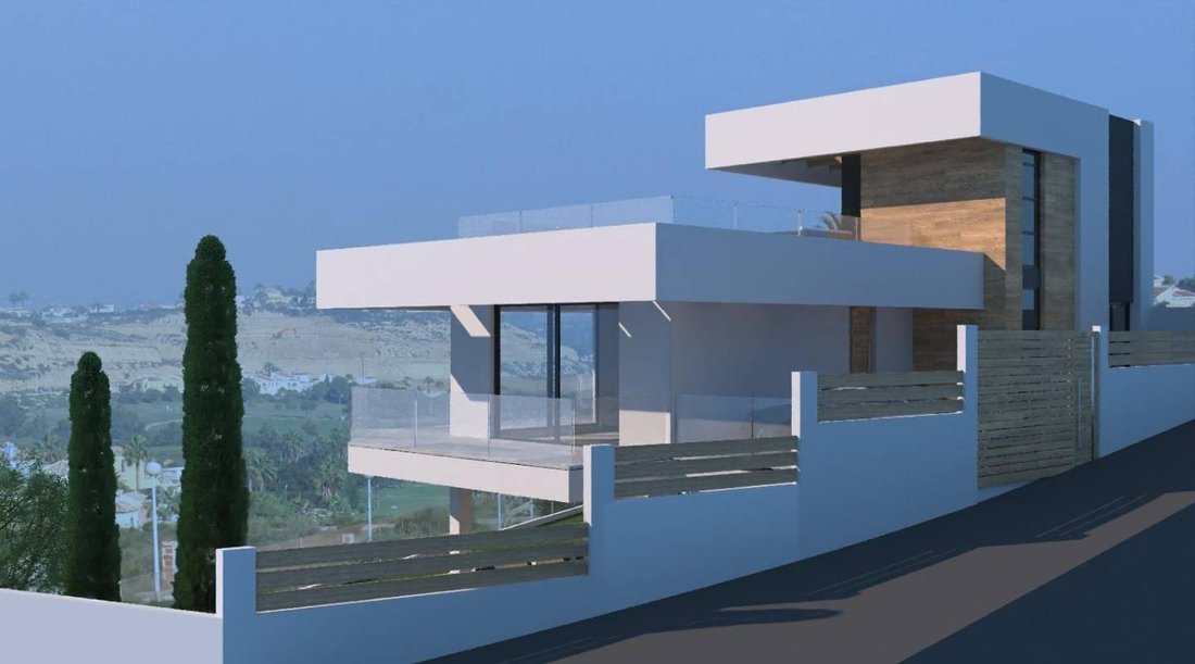 Villa in Ciudad Quesada, Rojales, Valencian Community 1 - 15198011