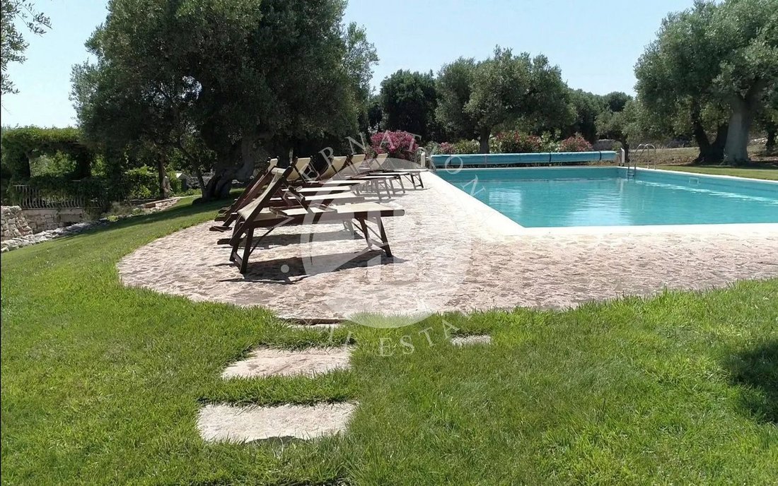 Villa in Center, Monopoli, Italy 5 - 14168389