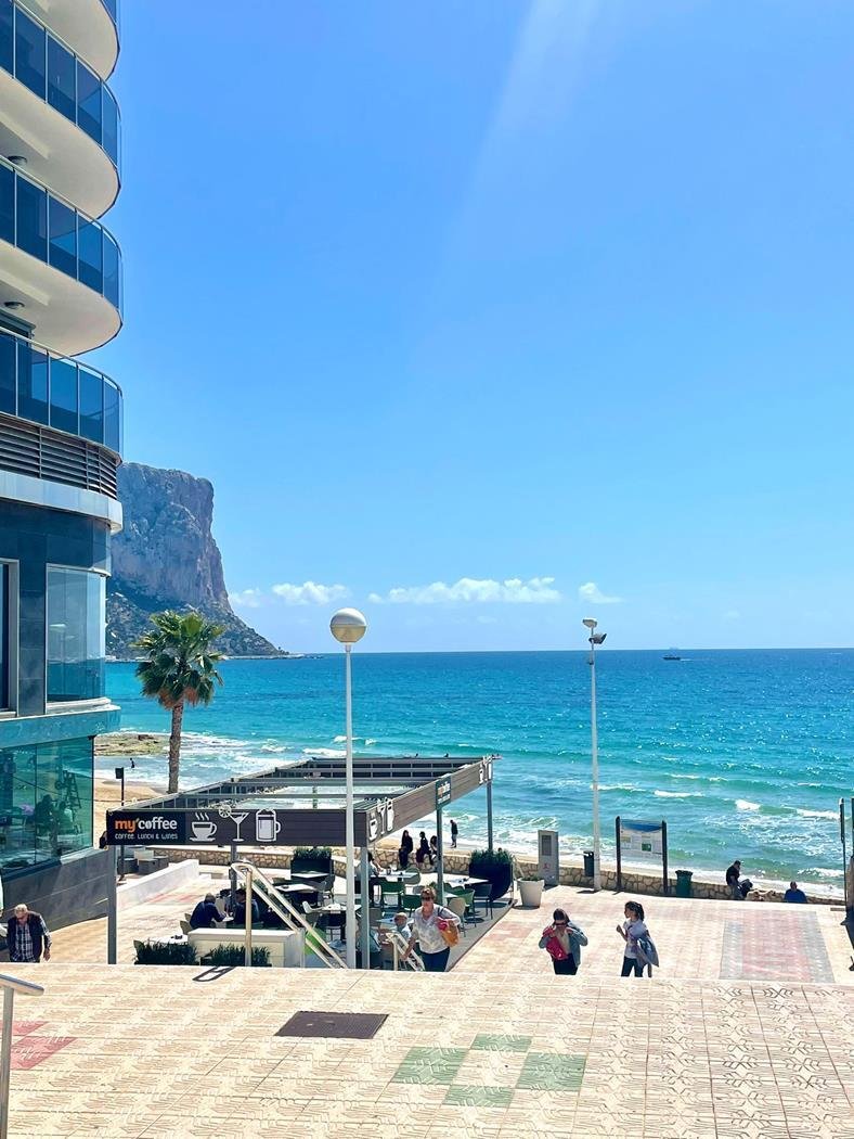 Apartment in Calp / Calpe, Valencian Community, Spain 5 - 13045486