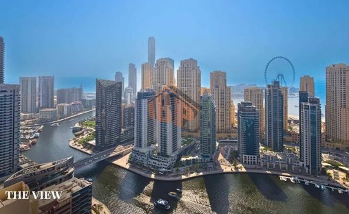 Apartment in Dubai Marina / Marsa Dubai, Dubai, United Arab Emirates 1