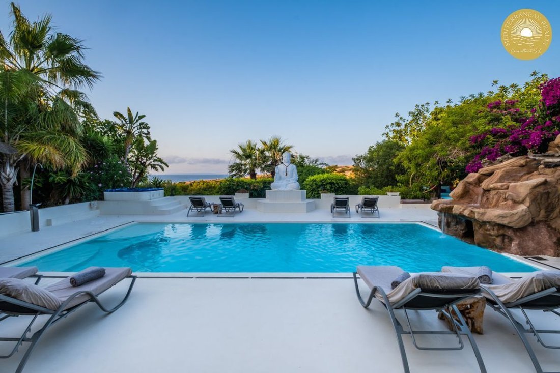Villa in Santa Eularia des Riu, Balearic Islands, Spain 4 - 15192173